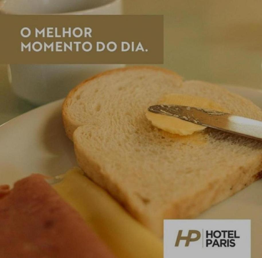Hotel Paris Campo Grande  Exterior photo