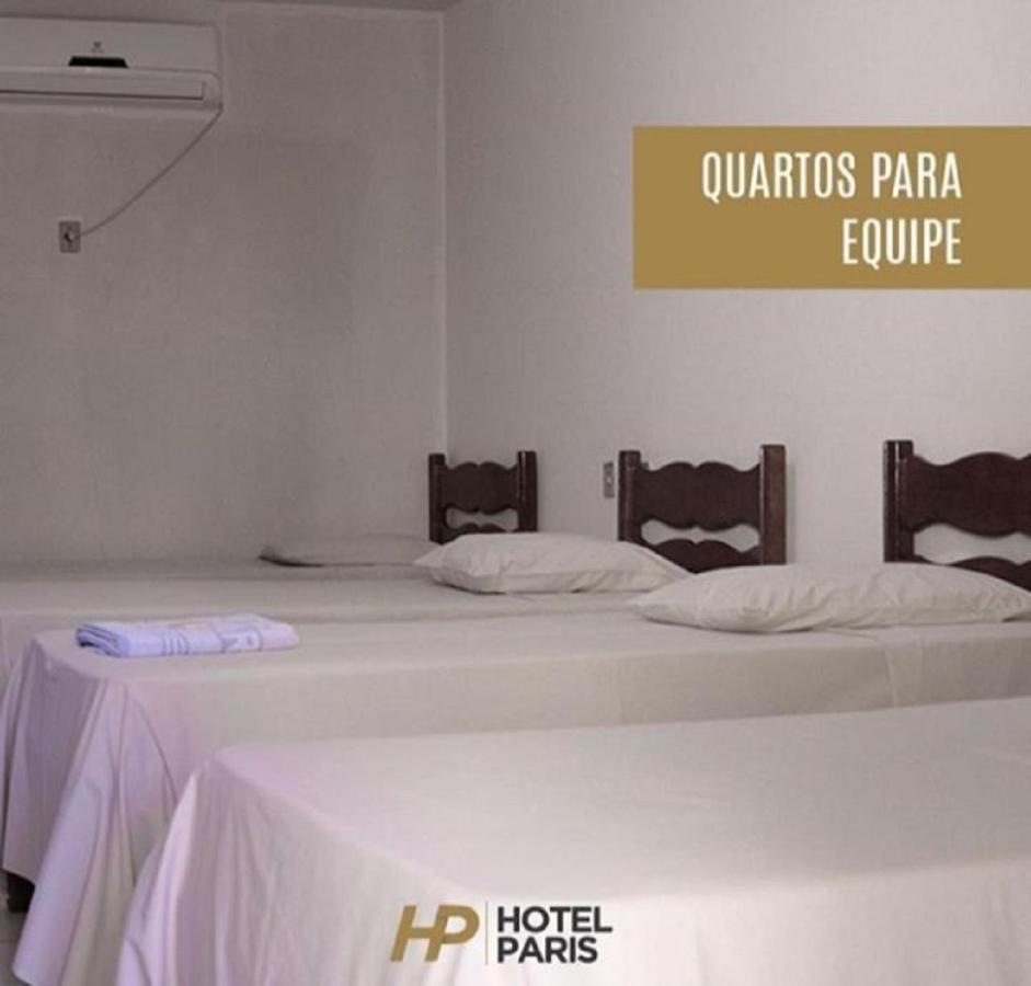 Hotel Paris Campo Grande  Exterior photo