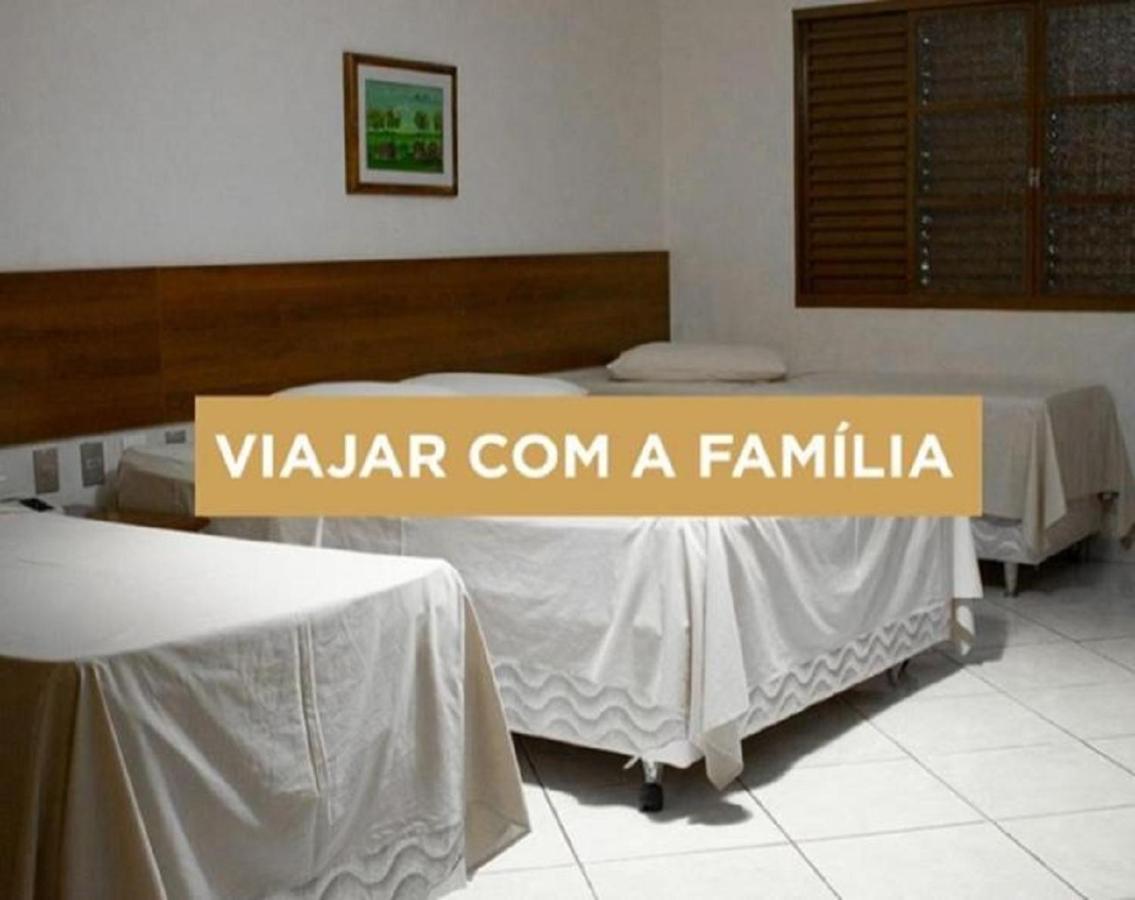Hotel Paris Campo Grande  Exterior photo