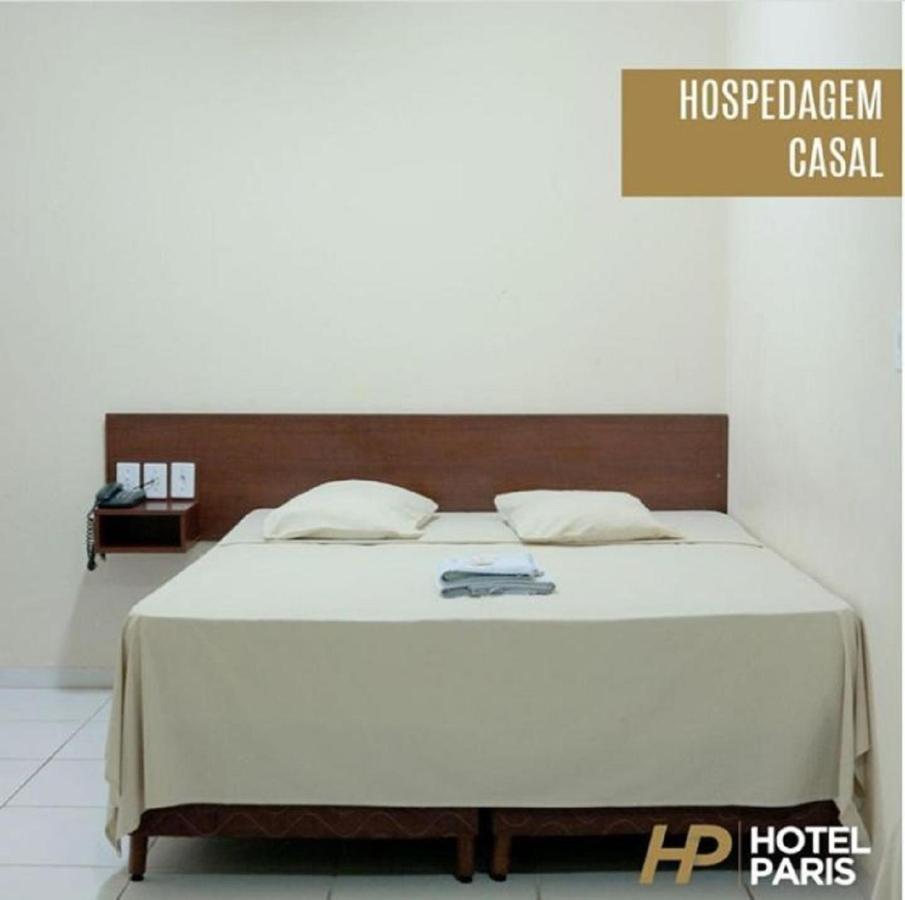 Hotel Paris Campo Grande  Exterior photo