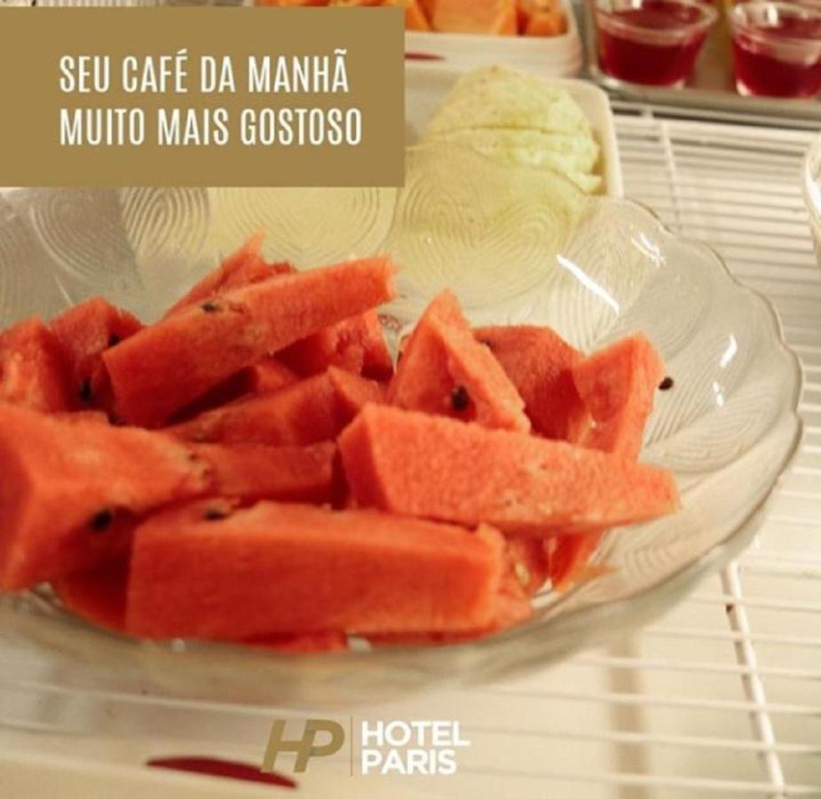 Hotel Paris Campo Grande  Exterior photo