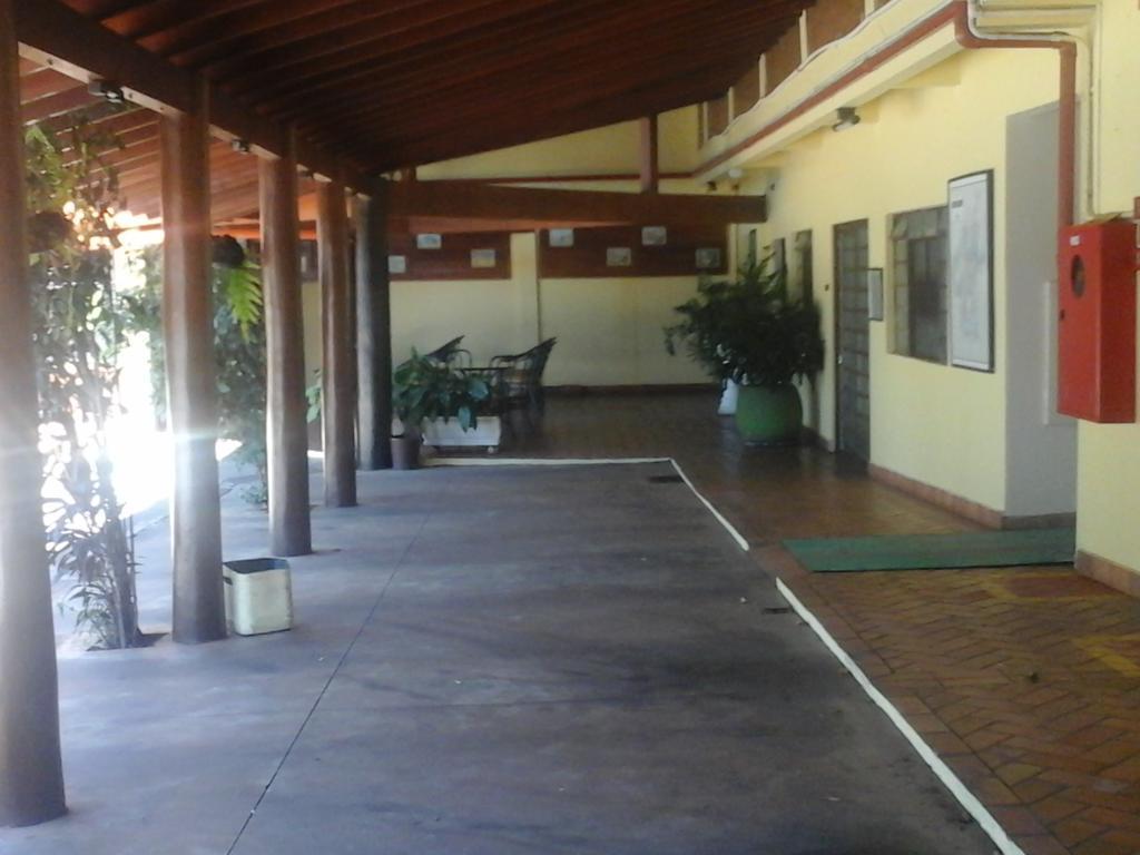 Hotel Paris Campo Grande  Exterior photo