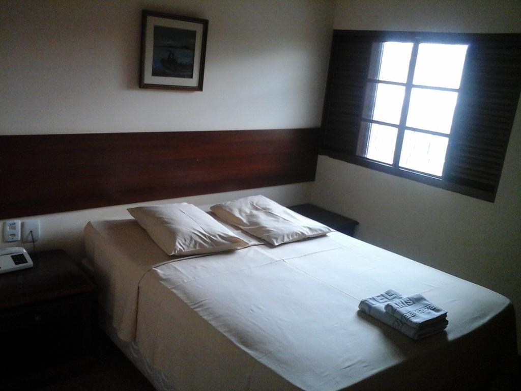 Hotel Paris Campo Grande  Room photo