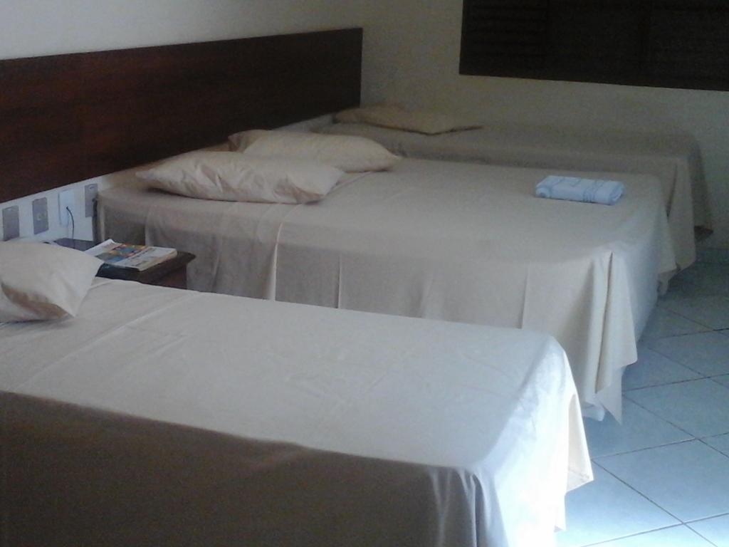 Hotel Paris Campo Grande  Room photo