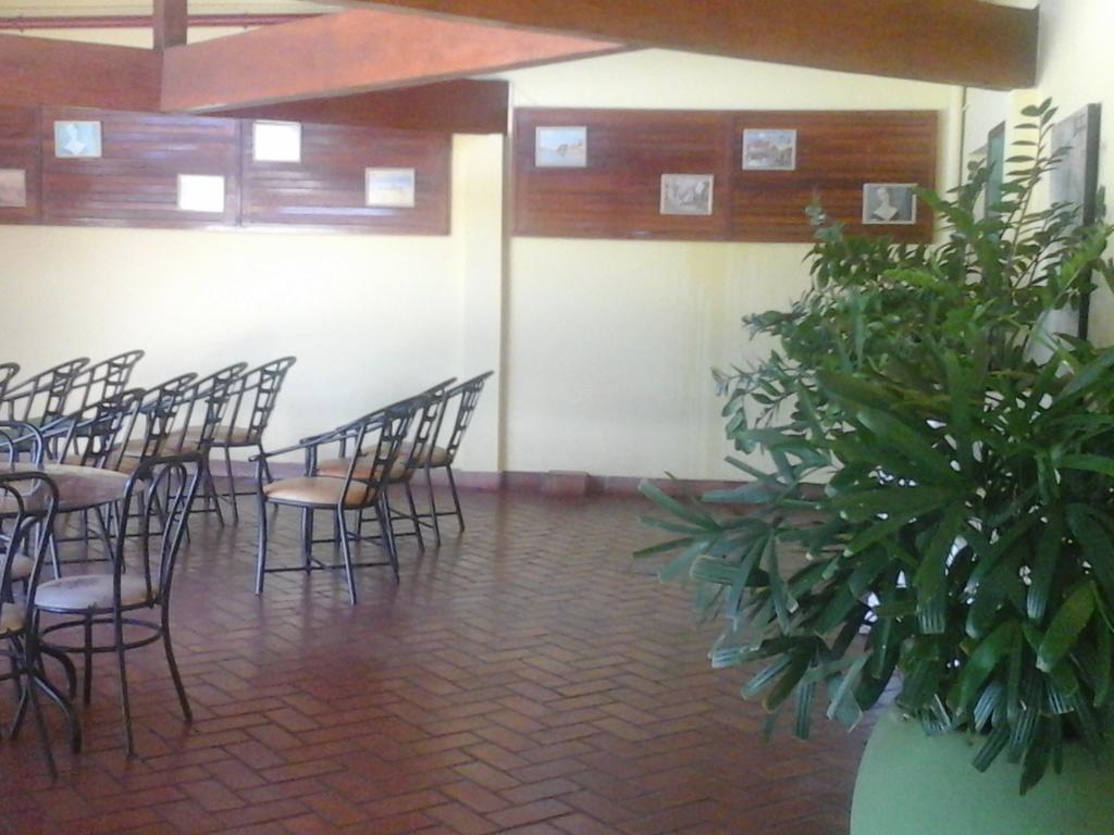 Hotel Paris Campo Grande  Exterior photo