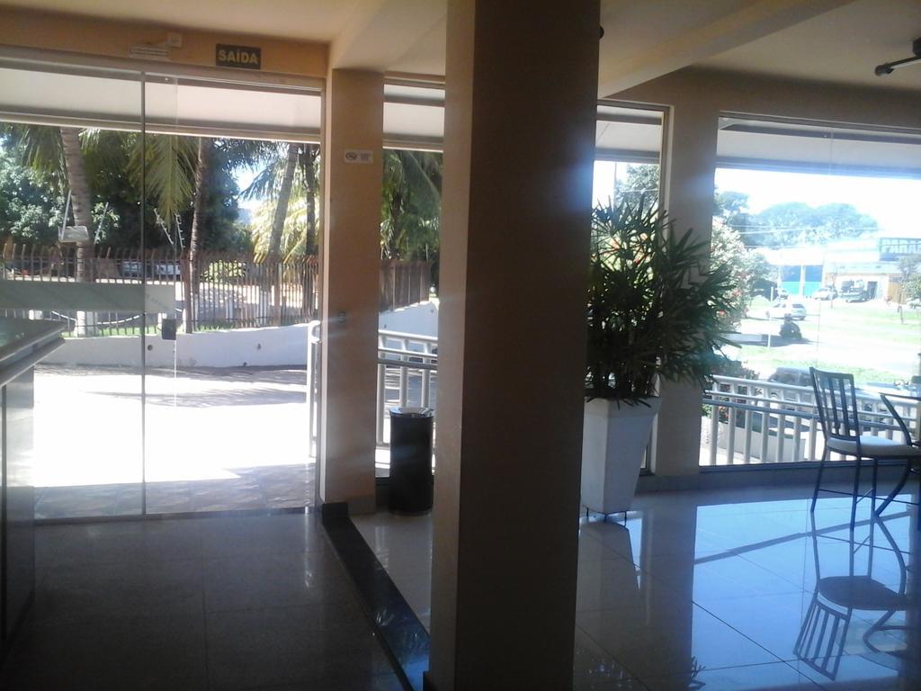 Hotel Paris Campo Grande  Exterior photo