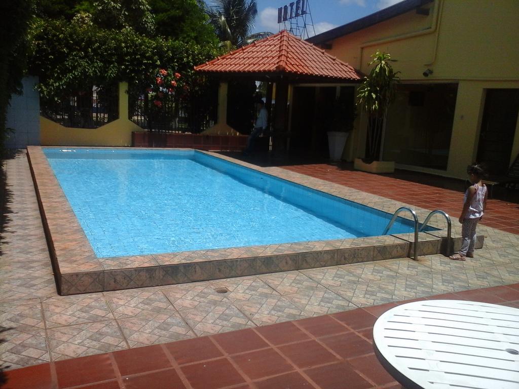 Hotel Paris Campo Grande  Exterior photo