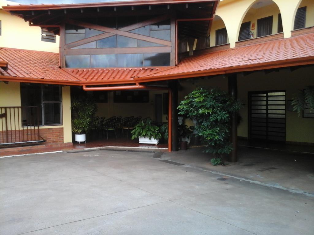 Hotel Paris Campo Grande  Exterior photo